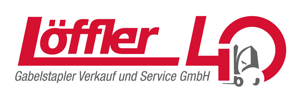 Löffler Gabelstapler