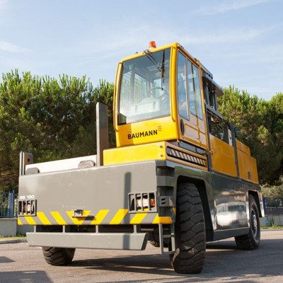 Baumann Seitenstapler