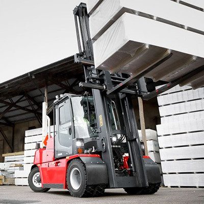 Kalmar Schwerlaststapler